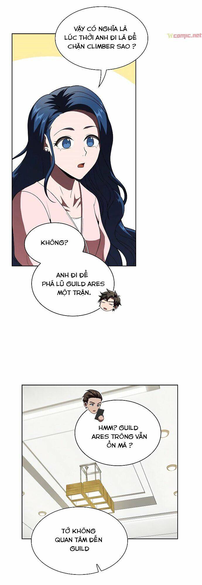 Tôi Là Người Chơi Leo Tháp Một Mình Chapter 53 - Trang 15
