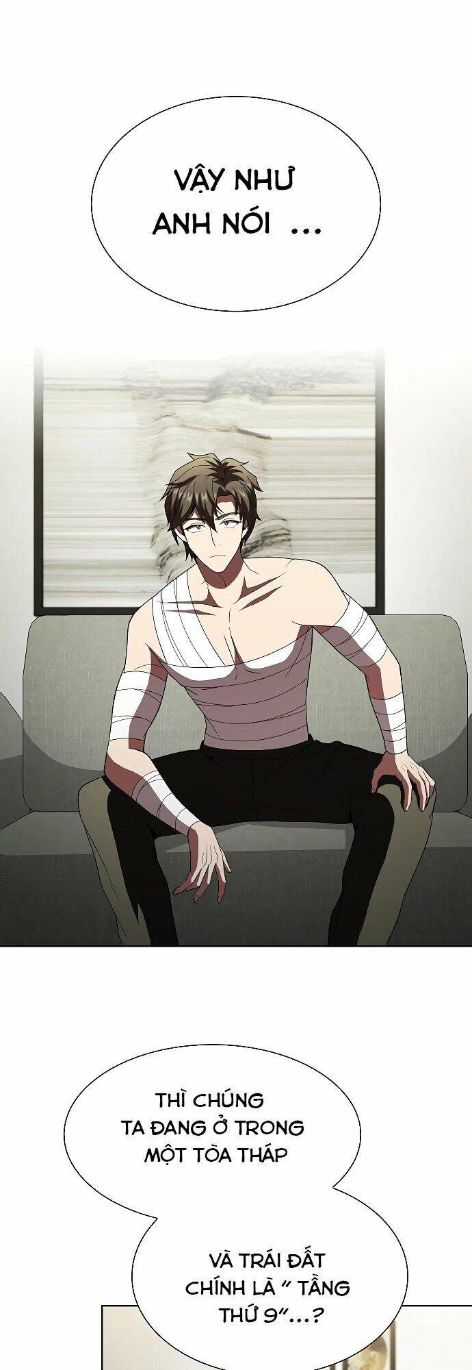 Tôi Là Người Chơi Leo Tháp Một Mình Chapter 53 - Trang 9