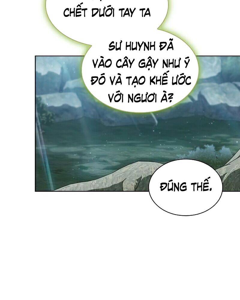 Tôi Là Người Chơi Leo Tháp Một Mình Chapter 95 - Trang 19