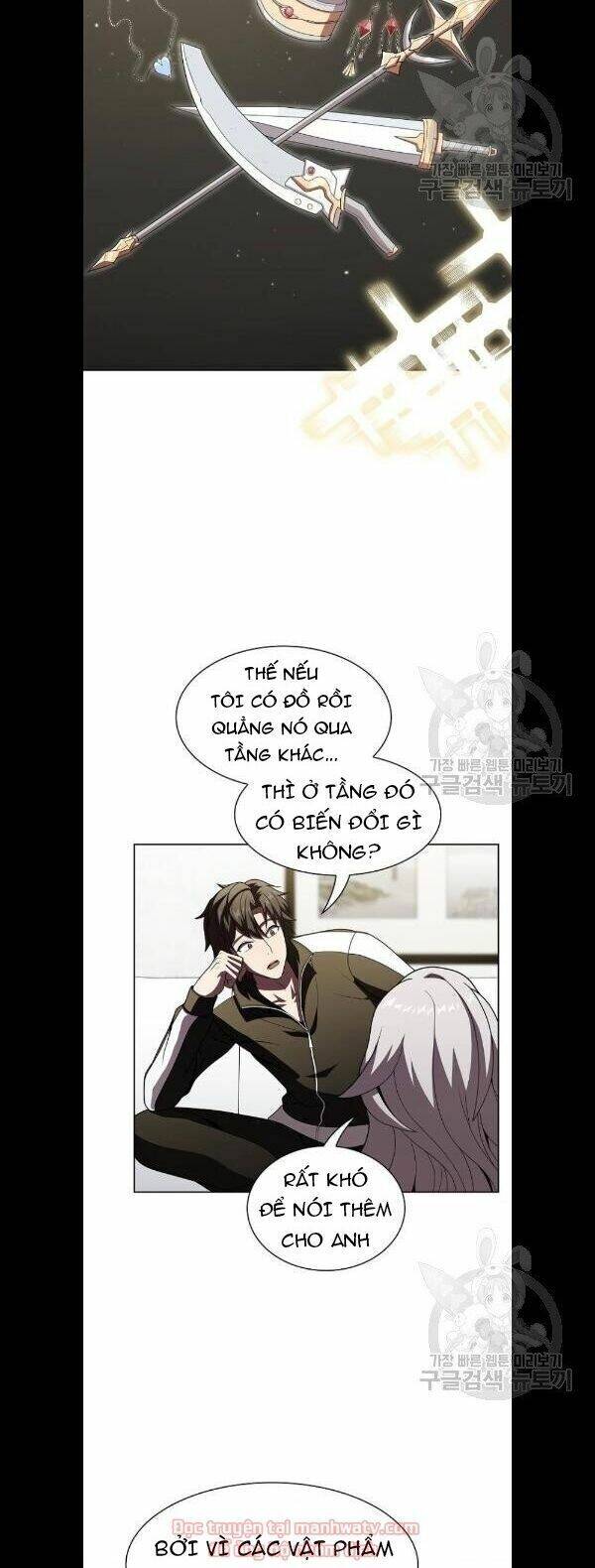 Tôi Là Người Chơi Leo Tháp Một Mình Chapter 49 - Trang 4