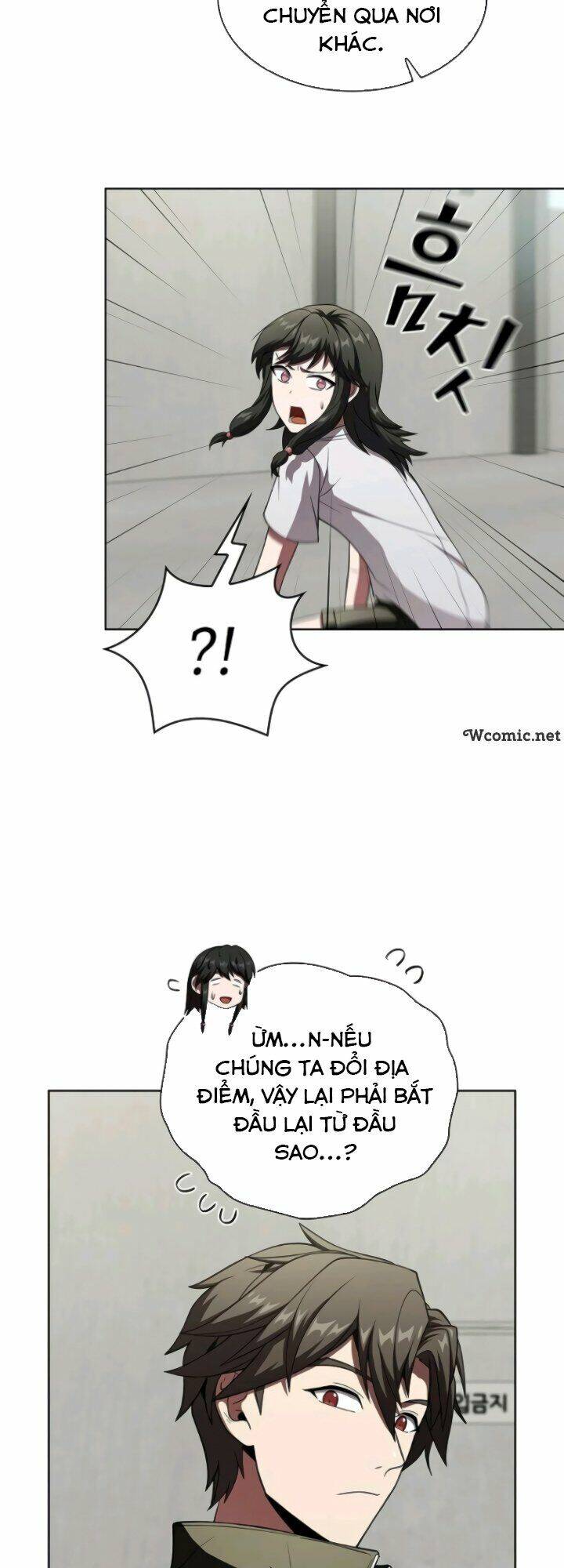 Tôi Là Người Chơi Leo Tháp Một Mình Chapter 57 - Trang 32