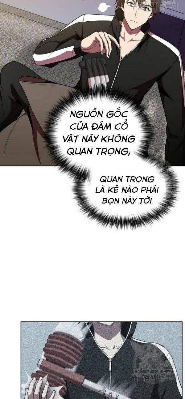 Tôi Là Người Chơi Leo Tháp Một Mình Chapter 46 - Trang 36