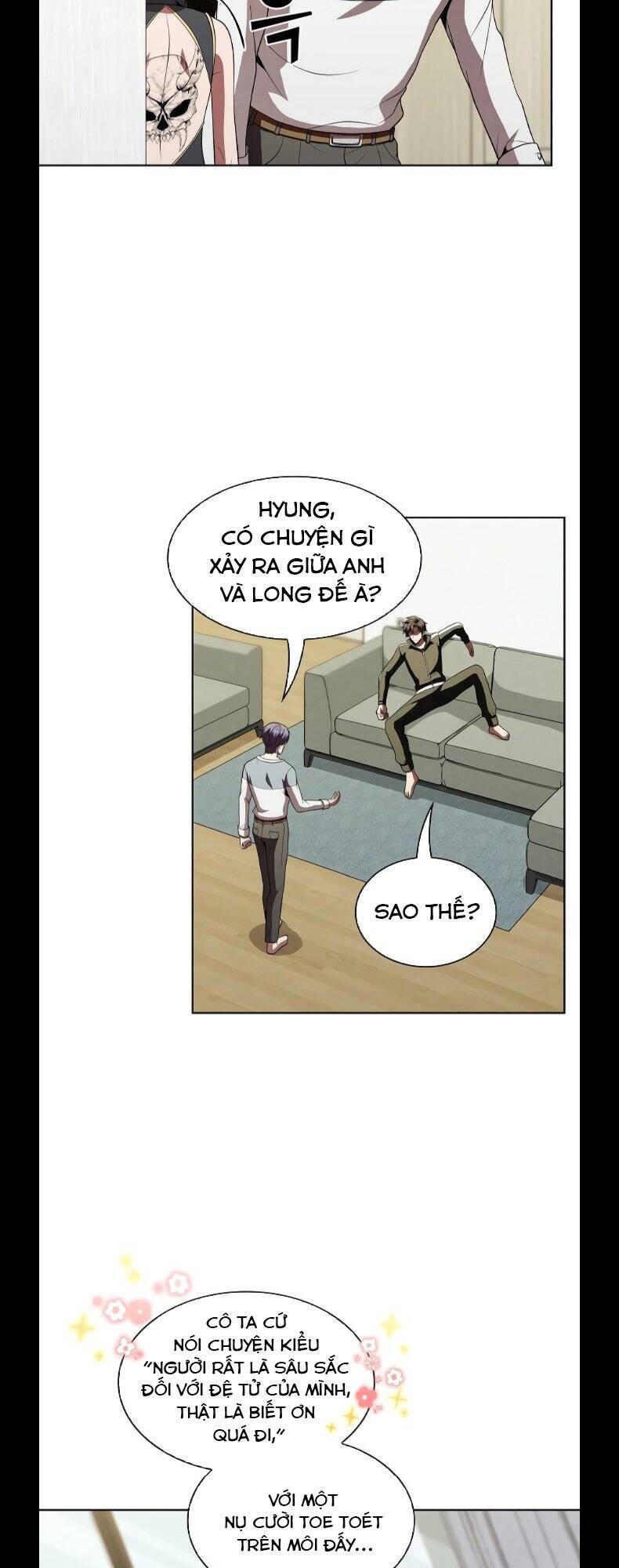 Tôi Là Người Chơi Leo Tháp Một Mình Chapter 54 - Trang 34