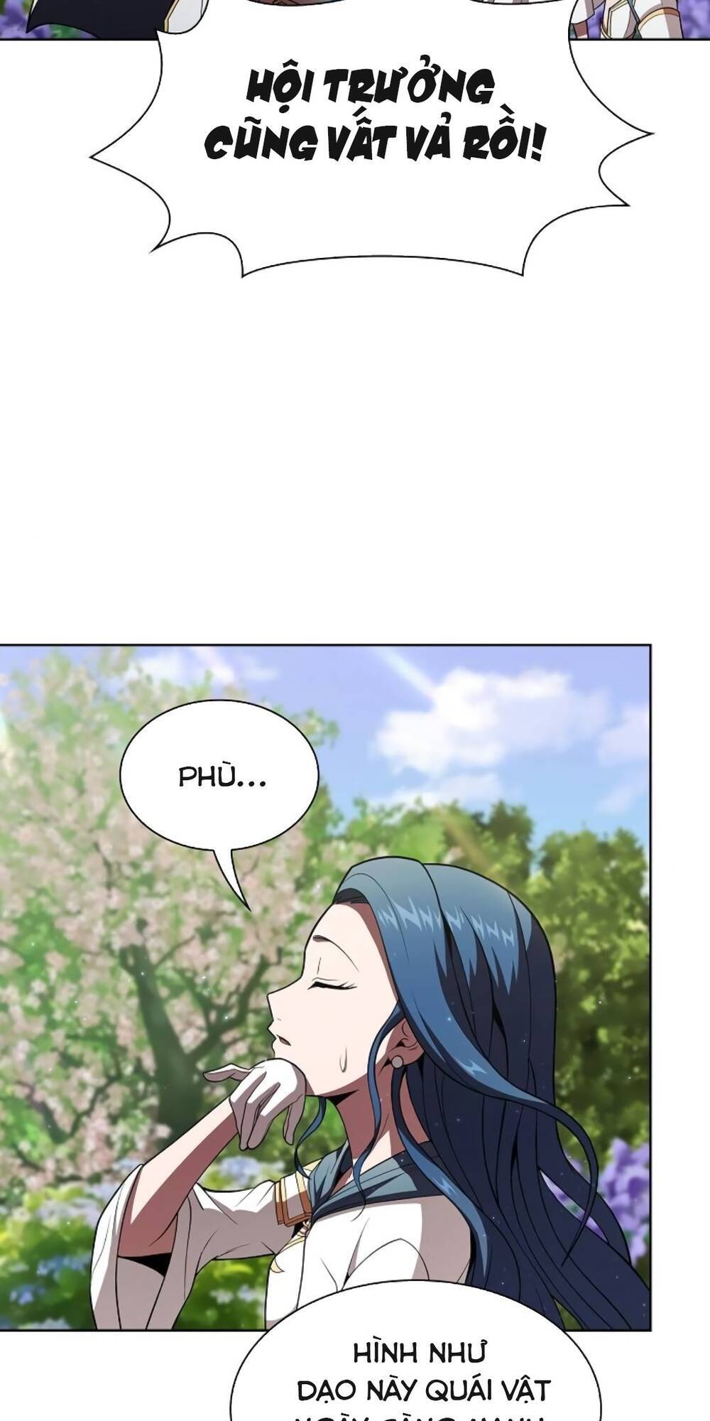 Tôi Là Người Chơi Leo Tháp Một Mình Chapter 55 - Trang 1