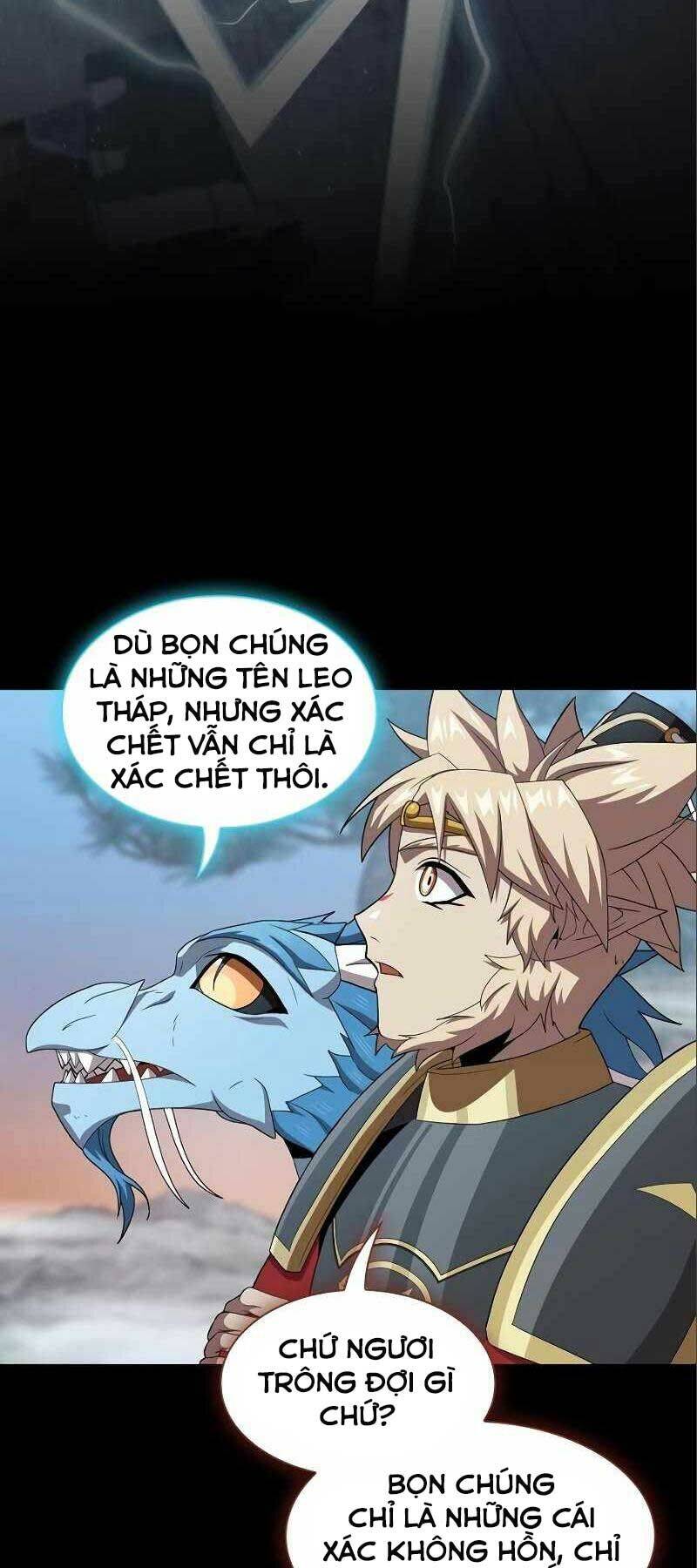 Tôi Là Người Chơi Leo Tháp Một Mình Chapter 111 - Trang 45