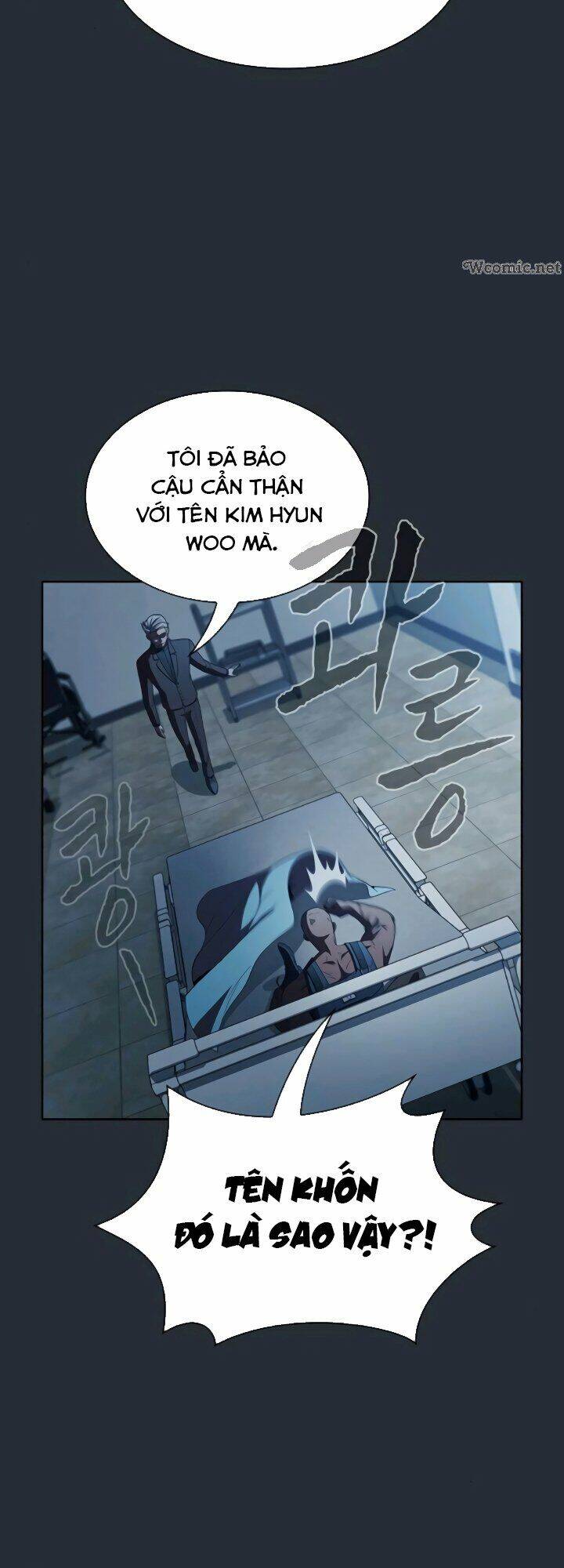 Tôi Là Người Chơi Leo Tháp Một Mình Chapter 57 - Trang 4