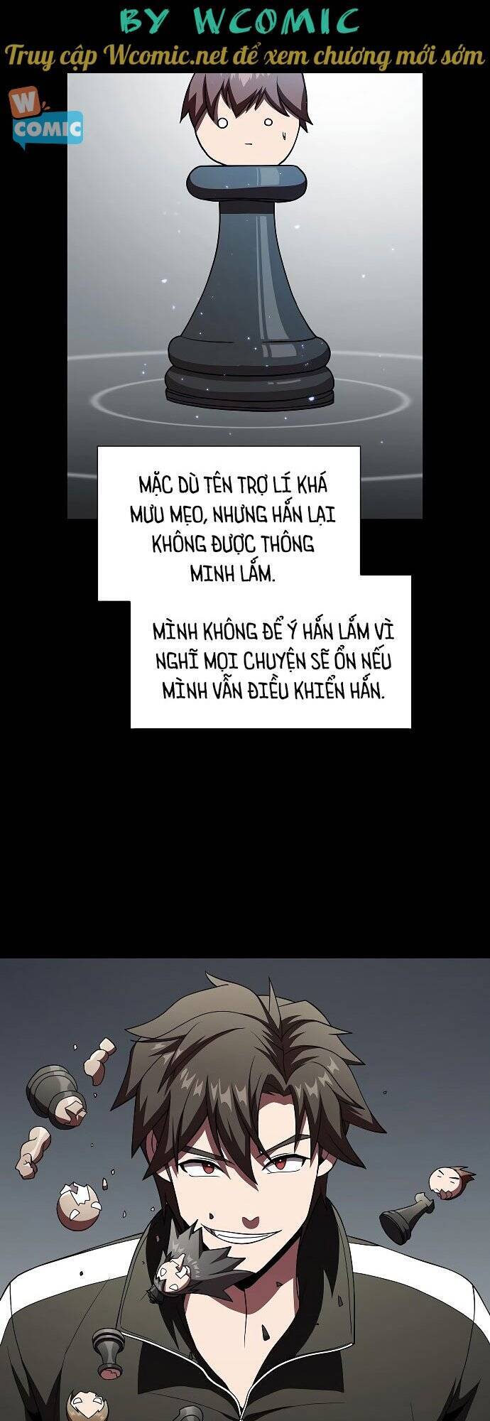 Tôi Là Người Chơi Leo Tháp Một Mình Chapter 63 - Trang 42