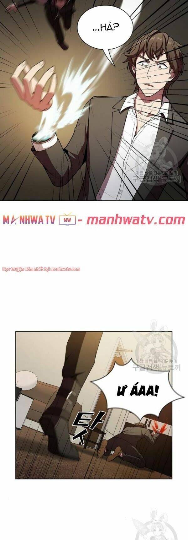 Tôi Là Người Chơi Leo Tháp Một Mình Chapter 45 - Trang 6