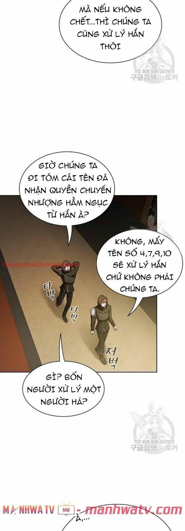Tôi Là Người Chơi Leo Tháp Một Mình Chapter 45 - Trang 17