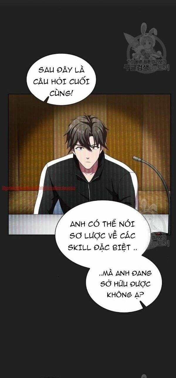 Tôi Là Người Chơi Leo Tháp Một Mình Chapter 43 - Trang 6