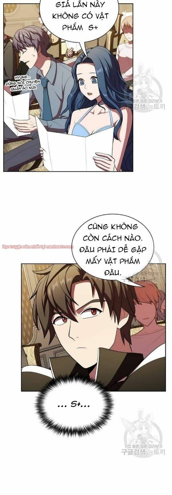 Tôi Là Người Chơi Leo Tháp Một Mình Chapter 45 - Trang 26