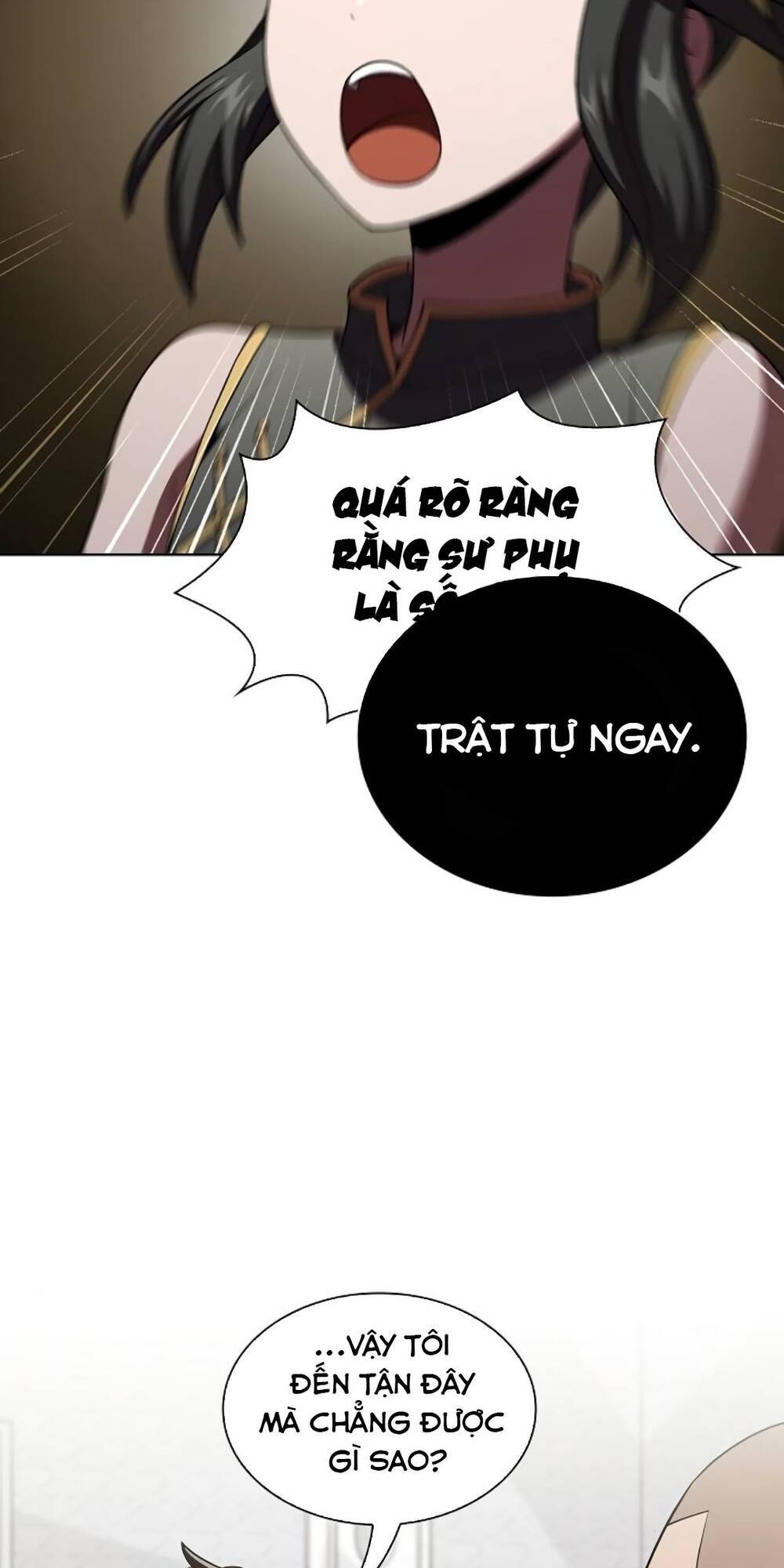 Tôi Là Người Chơi Leo Tháp Một Mình Chapter 55 - Trang 37