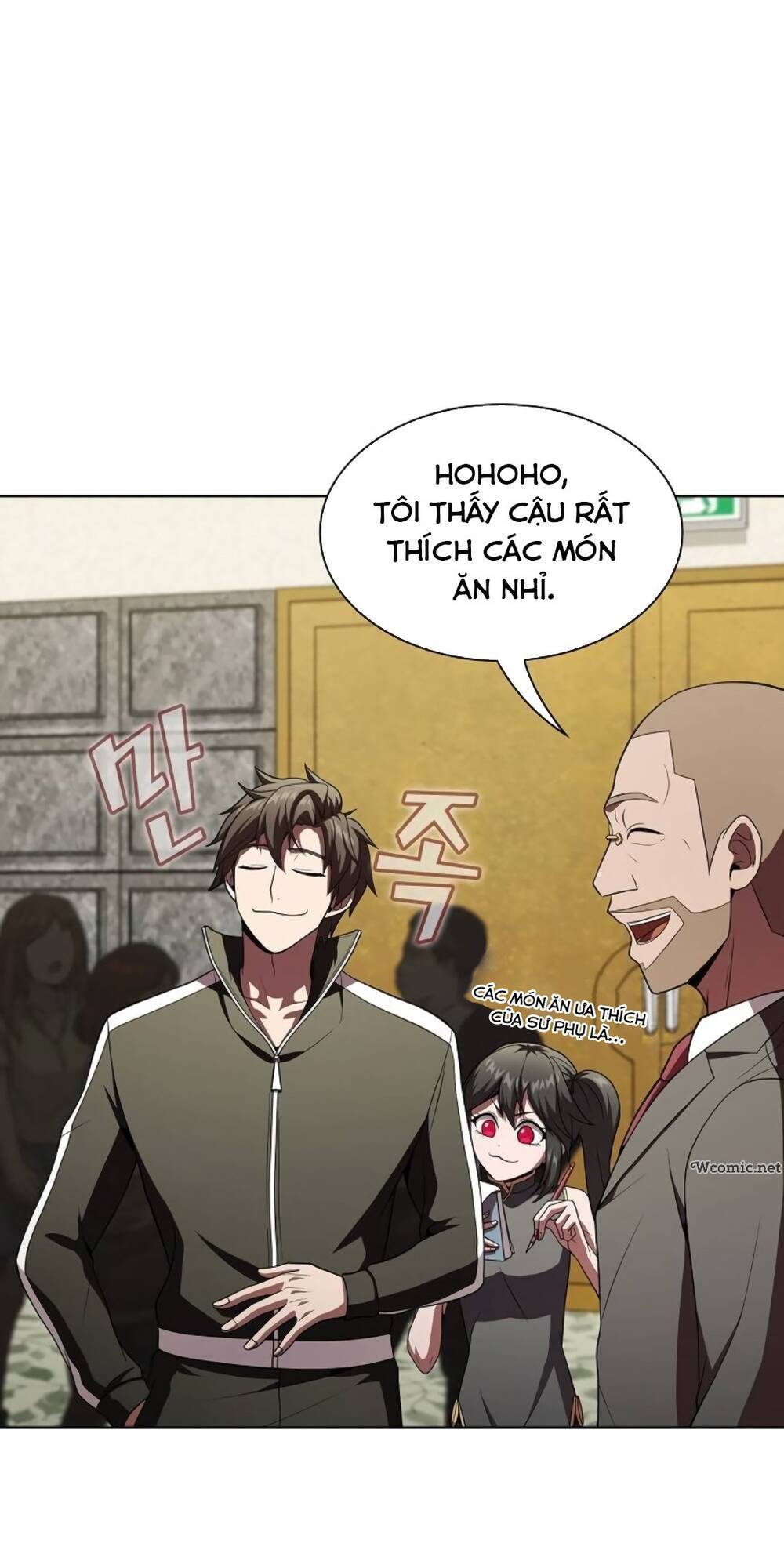 Tôi Là Người Chơi Leo Tháp Một Mình Chapter 55 - Trang 42