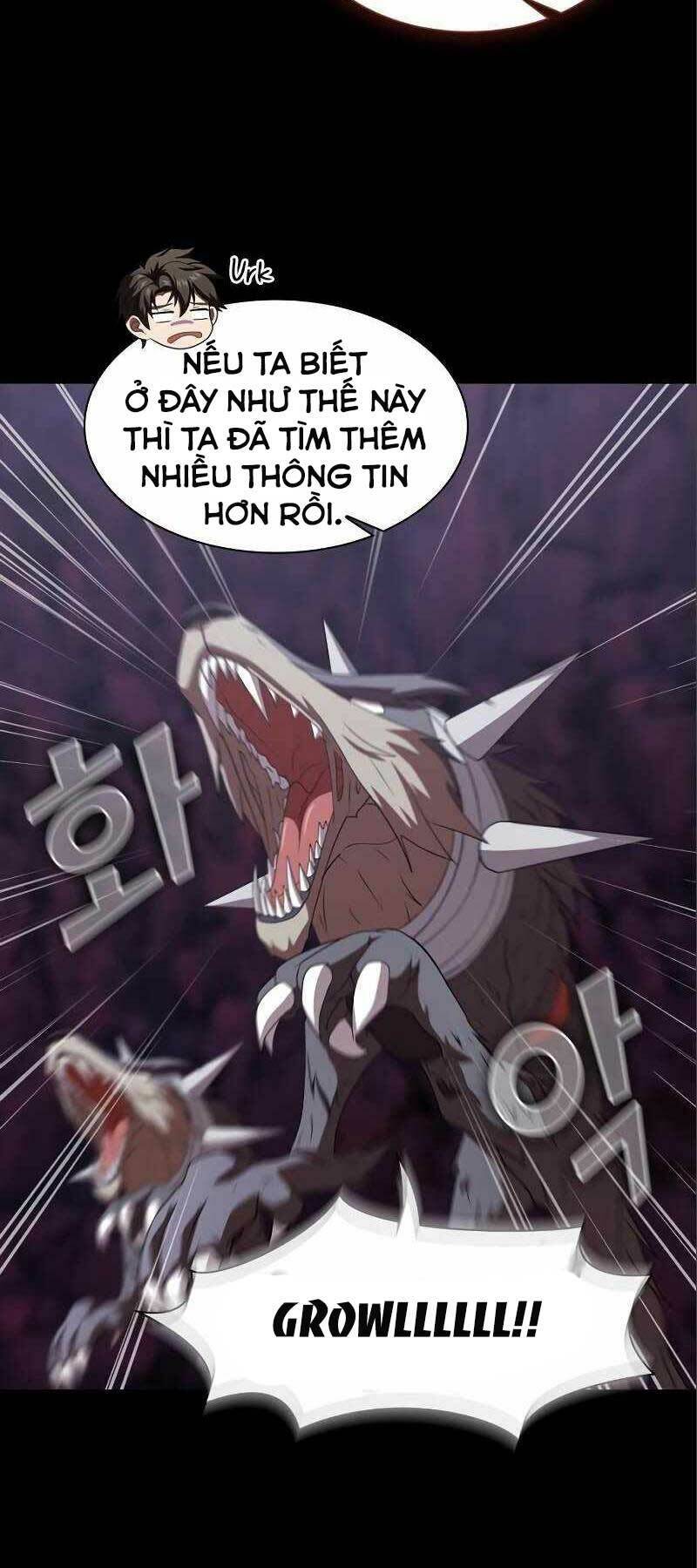 Tôi Là Người Chơi Leo Tháp Một Mình Chapter 111 - Trang 16