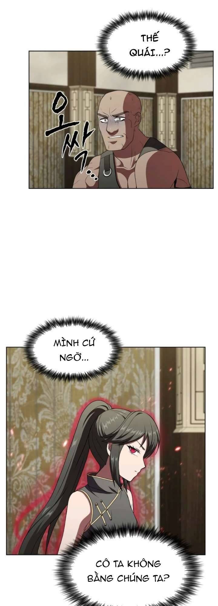 Tôi Là Người Chơi Leo Tháp Một Mình Chapter 59 - Trang 57