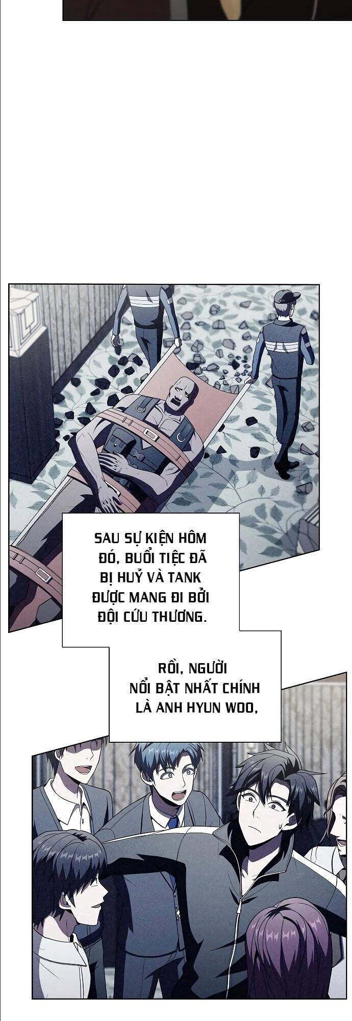 Tôi Là Người Chơi Leo Tháp Một Mình Chapter 56 - Trang 12