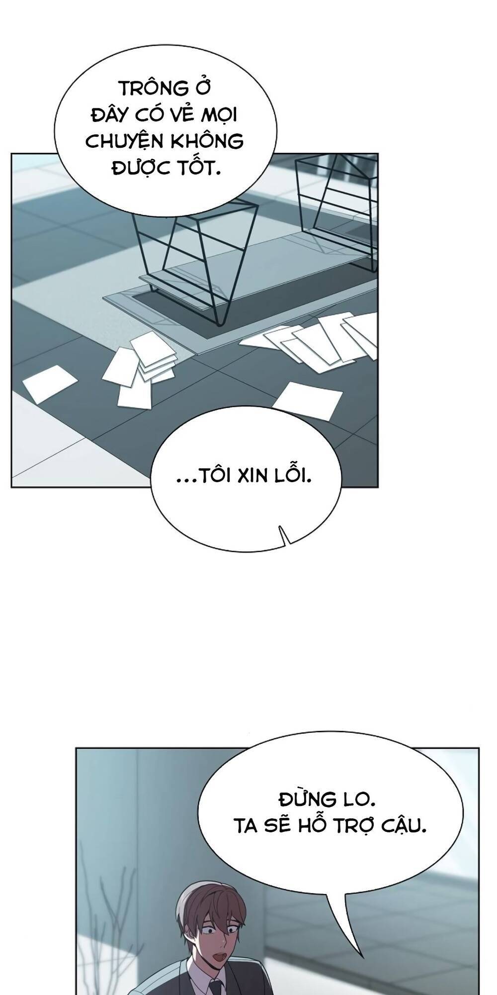 Tôi Là Người Chơi Leo Tháp Một Mình Chapter 55 - Trang 25