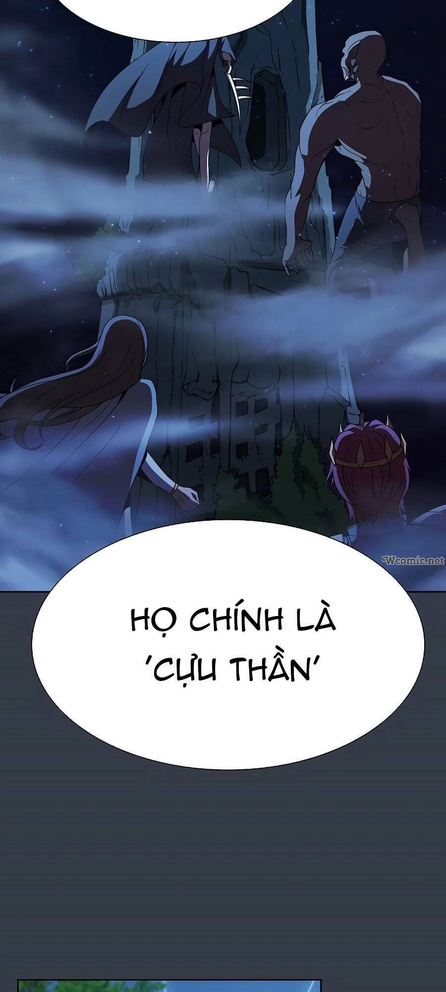 Tôi Là Người Chơi Leo Tháp Một Mình Chapter 64 - Trang 42
