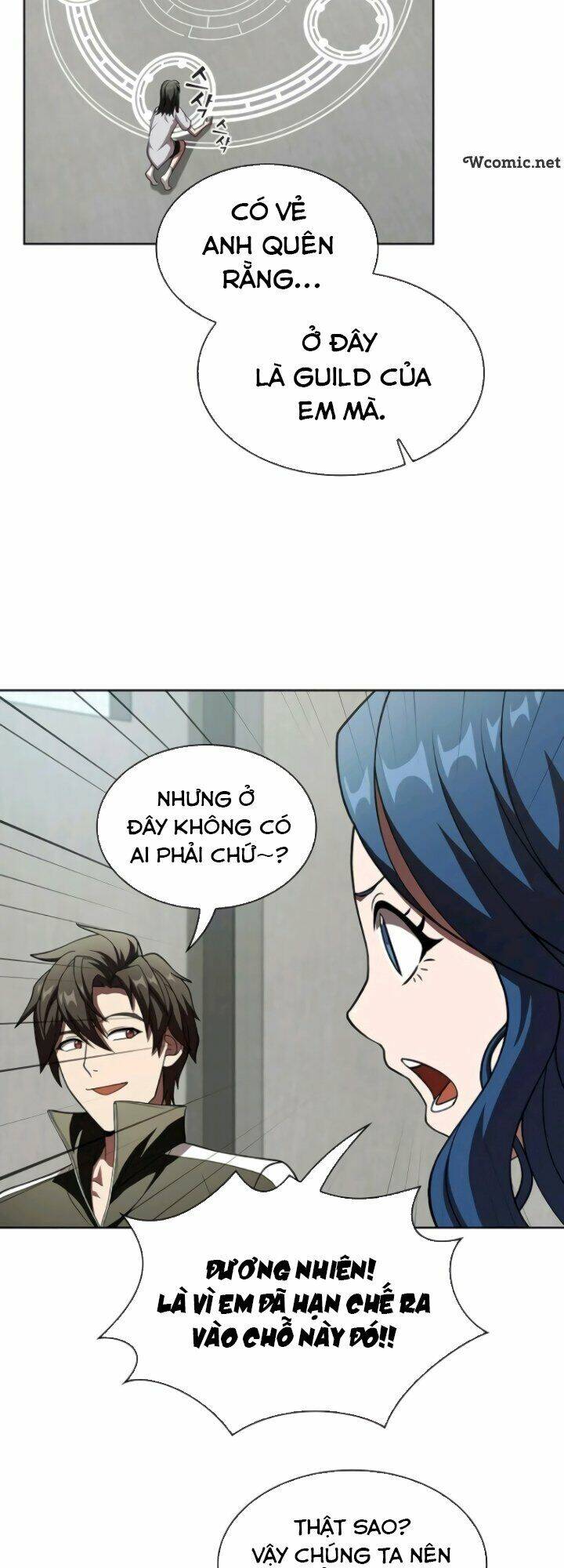 Tôi Là Người Chơi Leo Tháp Một Mình Chapter 57 - Trang 31