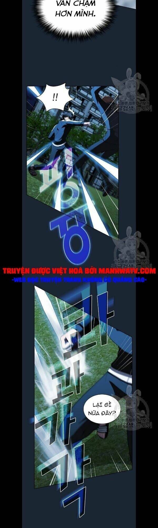 Tôi Là Người Chơi Leo Tháp Một Mình Chapter 49 - Trang 35
