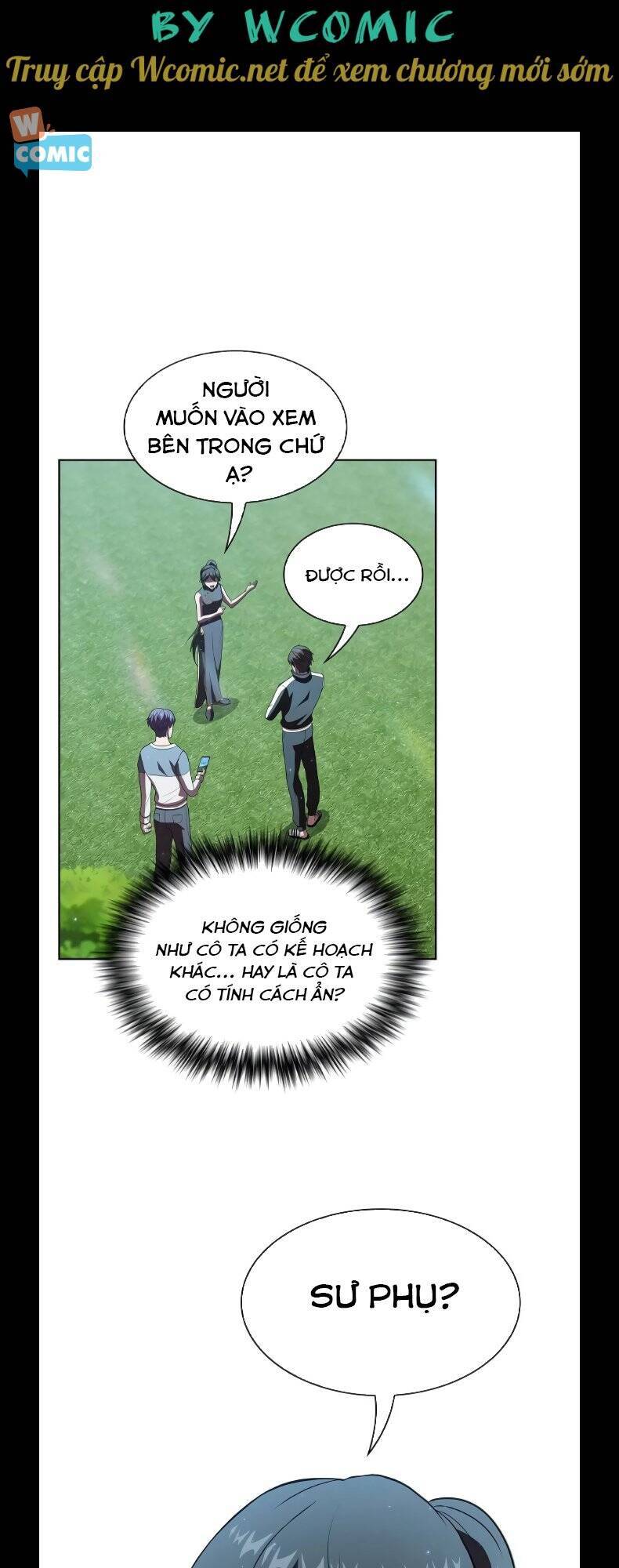 Tôi Là Người Chơi Leo Tháp Một Mình Chapter 54 - Trang 26