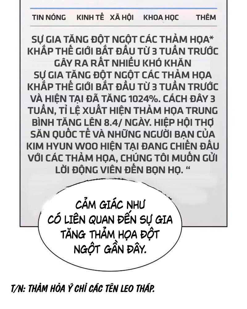 Tôi Là Người Chơi Leo Tháp Một Mình Chapter 124 - Trang 95