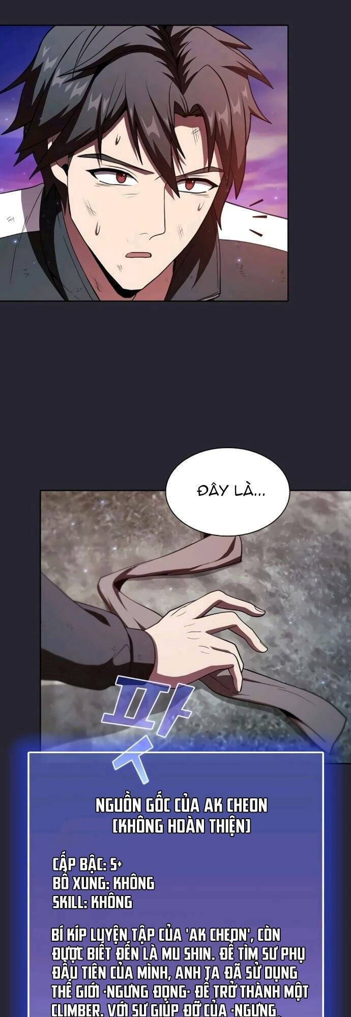 Tôi Là Người Chơi Leo Tháp Một Mình Chapter 60 - Trang 58