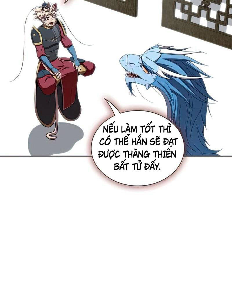 Tôi Là Người Chơi Leo Tháp Một Mình Chapter 124 - Trang 22