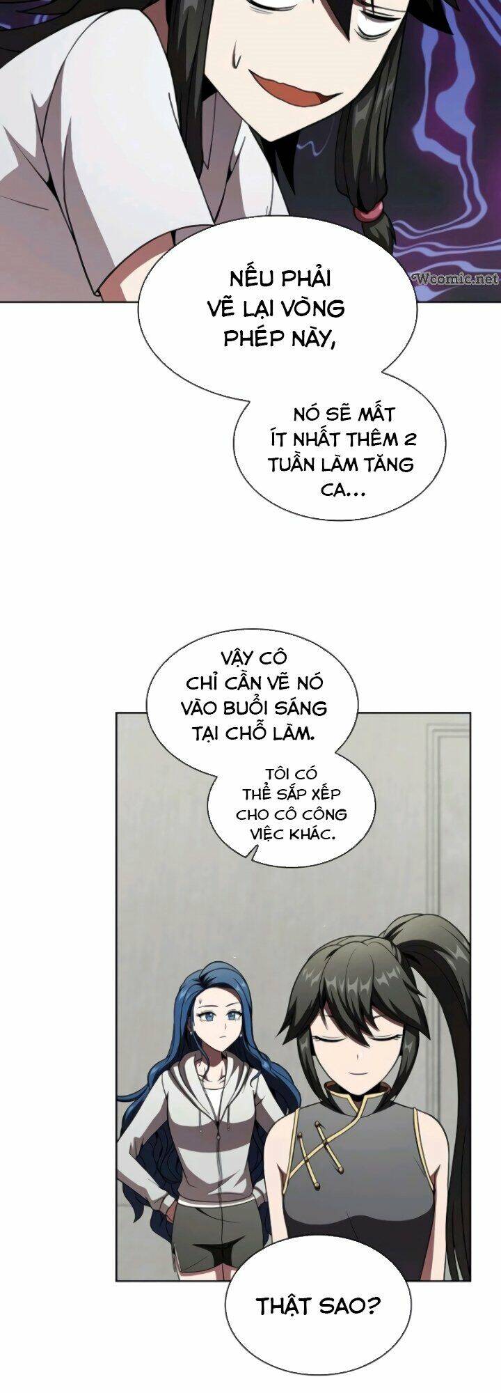Tôi Là Người Chơi Leo Tháp Một Mình Chapter 57 - Trang 35