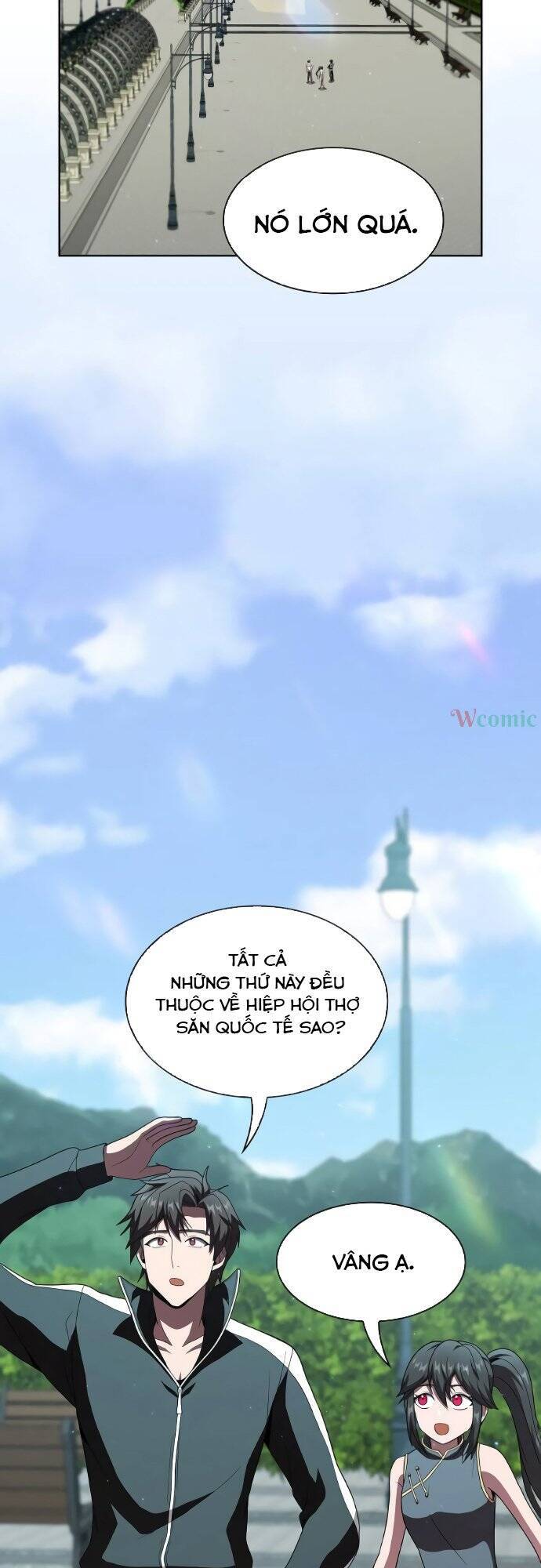 Tôi Là Người Chơi Leo Tháp Một Mình Chapter 54 - Trang 41