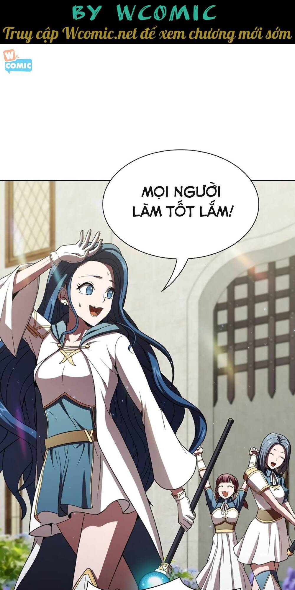Tôi Là Người Chơi Leo Tháp Một Mình Chapter 55 - Trang 0