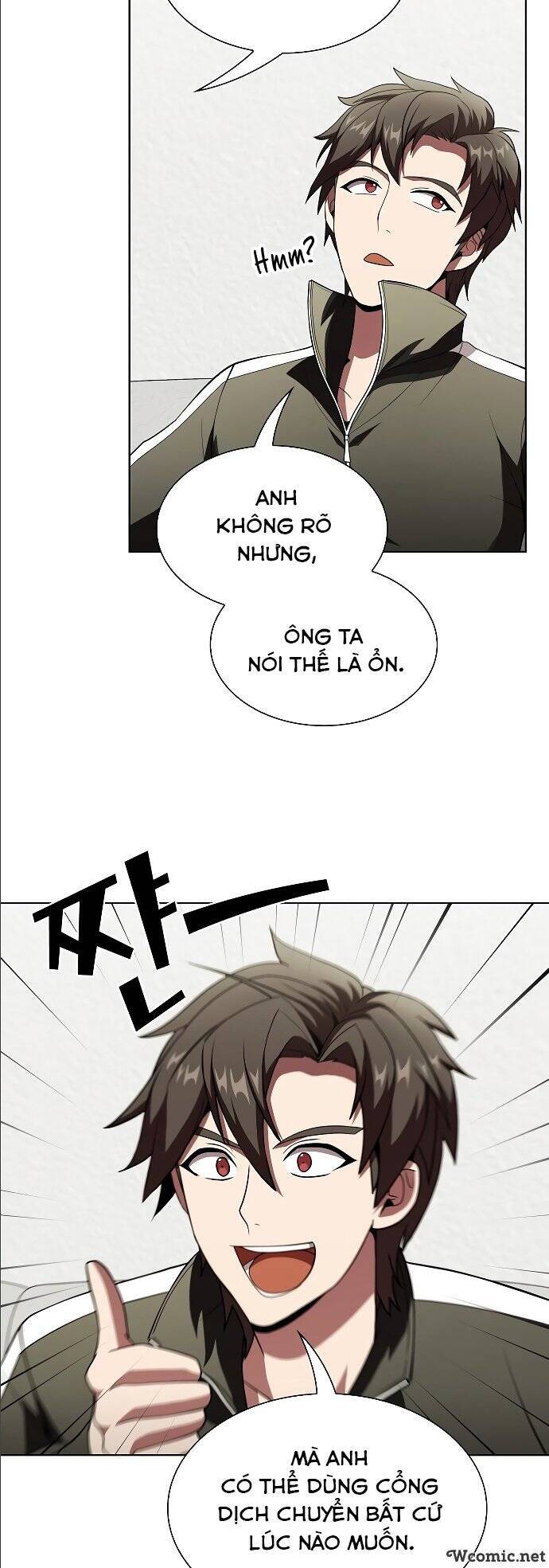 Tôi Là Người Chơi Leo Tháp Một Mình Chapter 56 - Trang 45