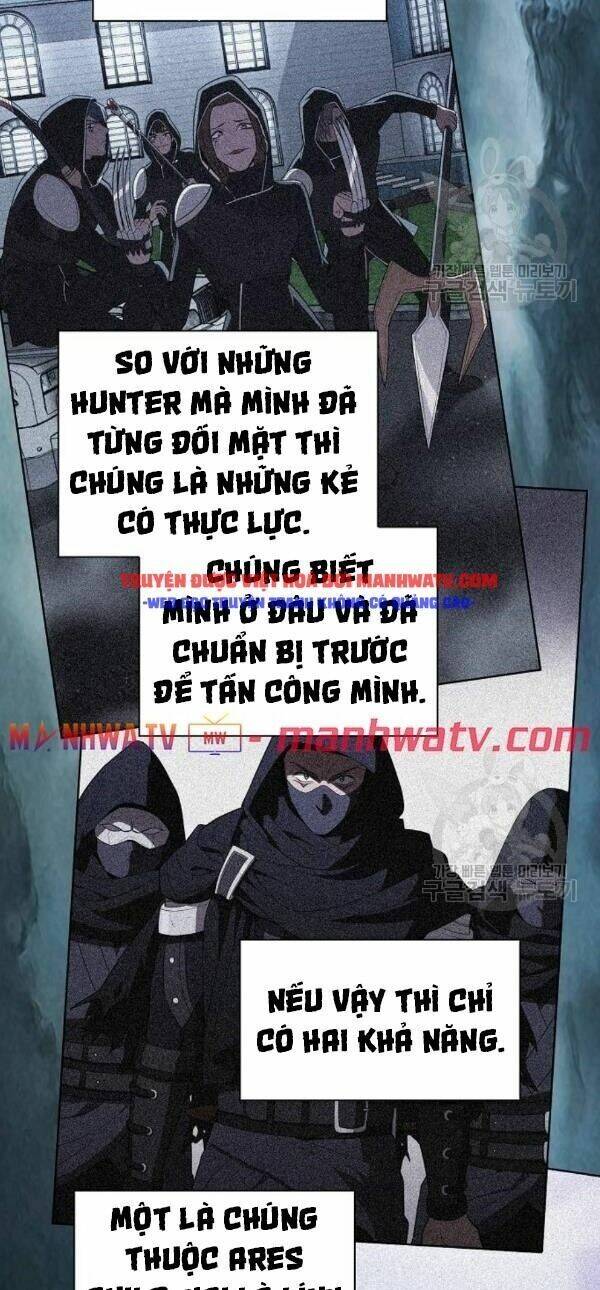 Tôi Là Người Chơi Leo Tháp Một Mình Chapter 46 - Trang 33