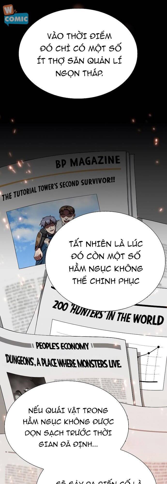 Tôi Là Người Chơi Leo Tháp Một Mình Chapter 63 - Trang 21