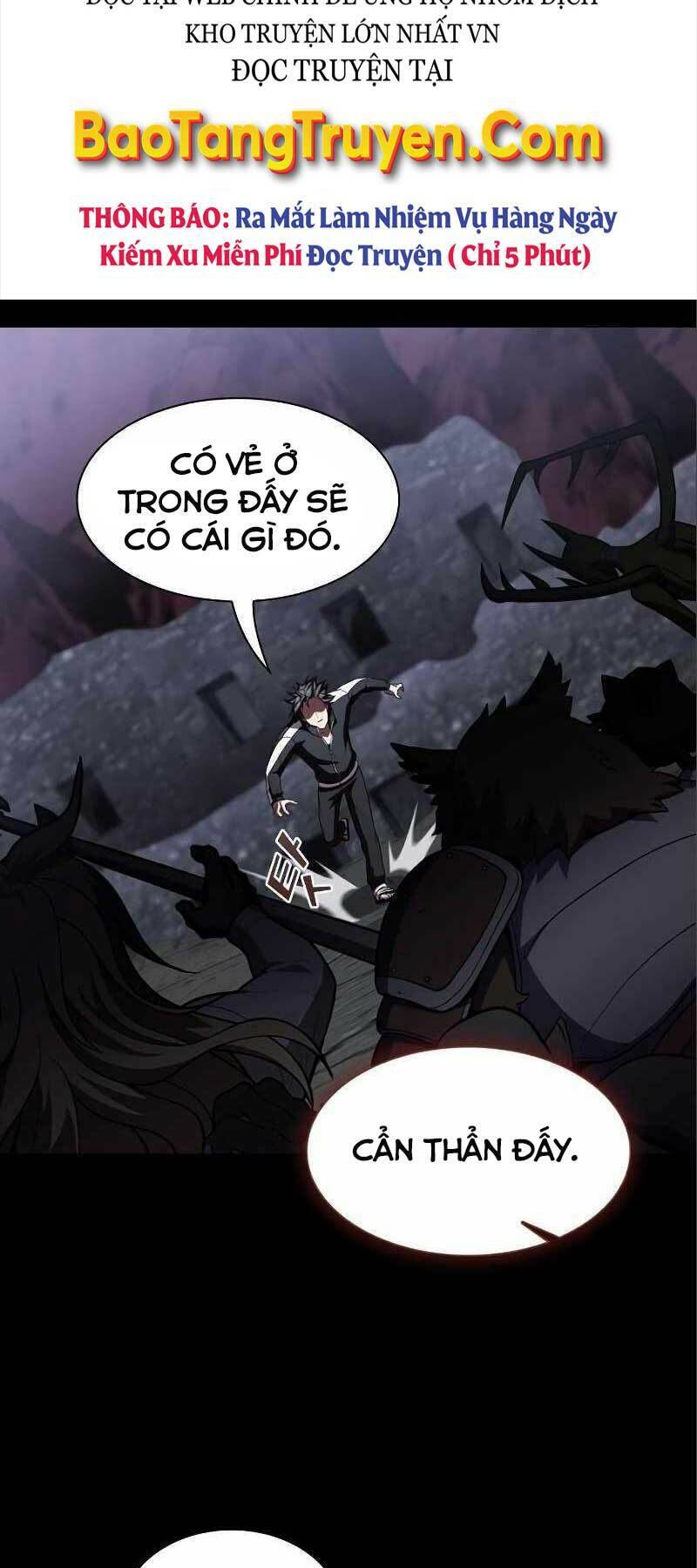 Tôi Là Người Chơi Leo Tháp Một Mình Chapter 111 - Trang 22