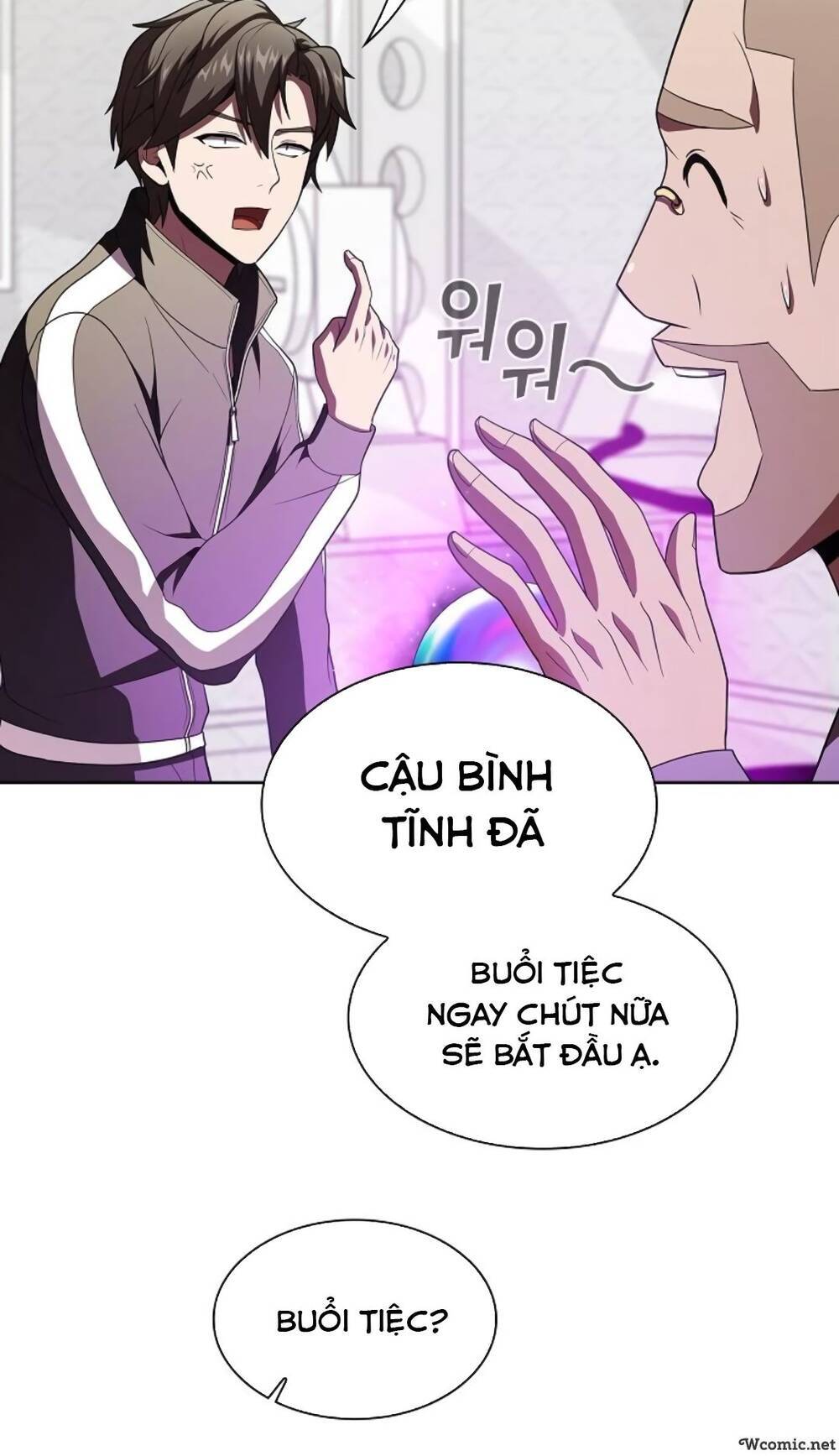 Tôi Là Người Chơi Leo Tháp Một Mình Chapter 55 - Trang 38