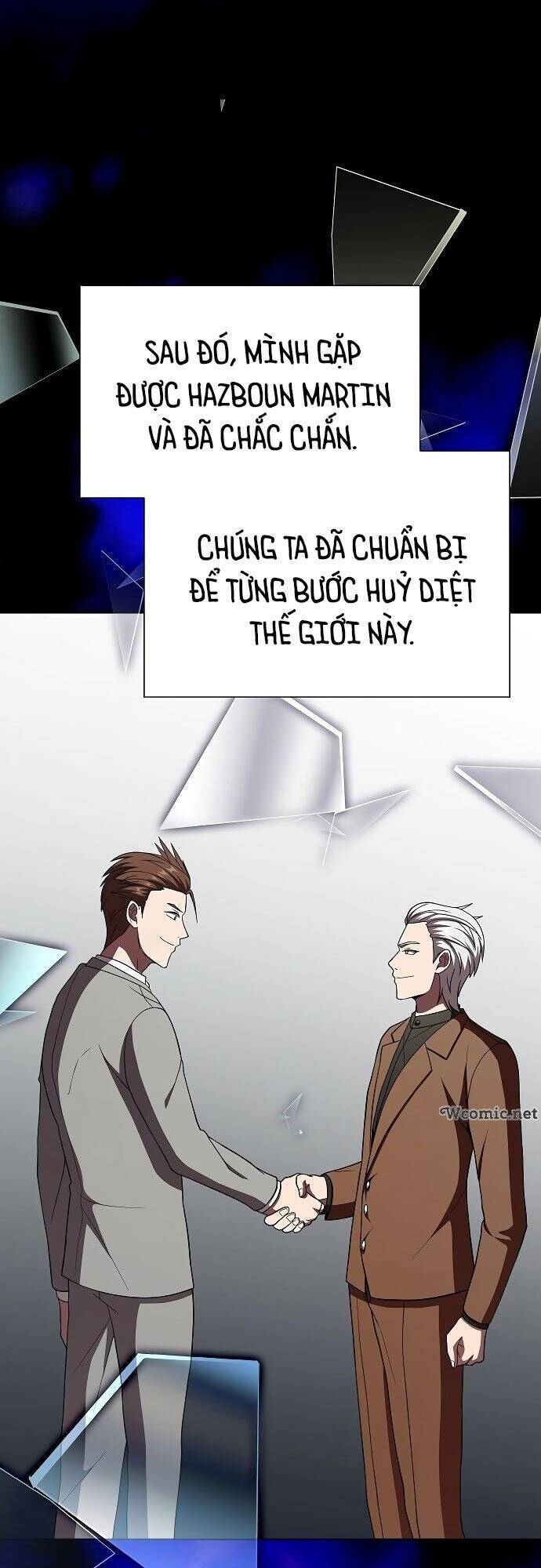 Tôi Là Người Chơi Leo Tháp Một Mình Chapter 63 - Trang 36