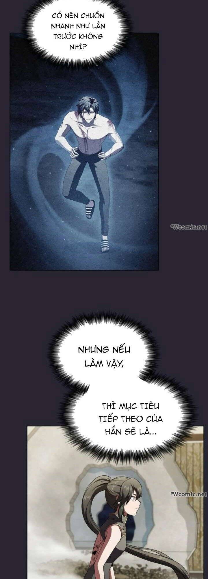 Tôi Là Người Chơi Leo Tháp Một Mình Chapter 59 - Trang 16