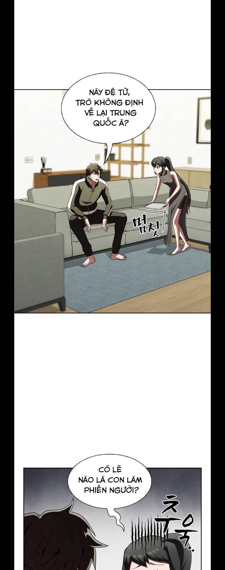 Tôi Là Người Chơi Leo Tháp Một Mình Chapter 54 - Trang 31