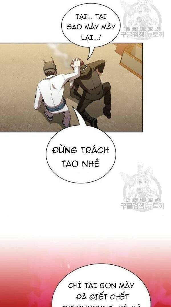Tôi Là Người Chơi Leo Tháp Một Mình Chapter 47 - Trang 39