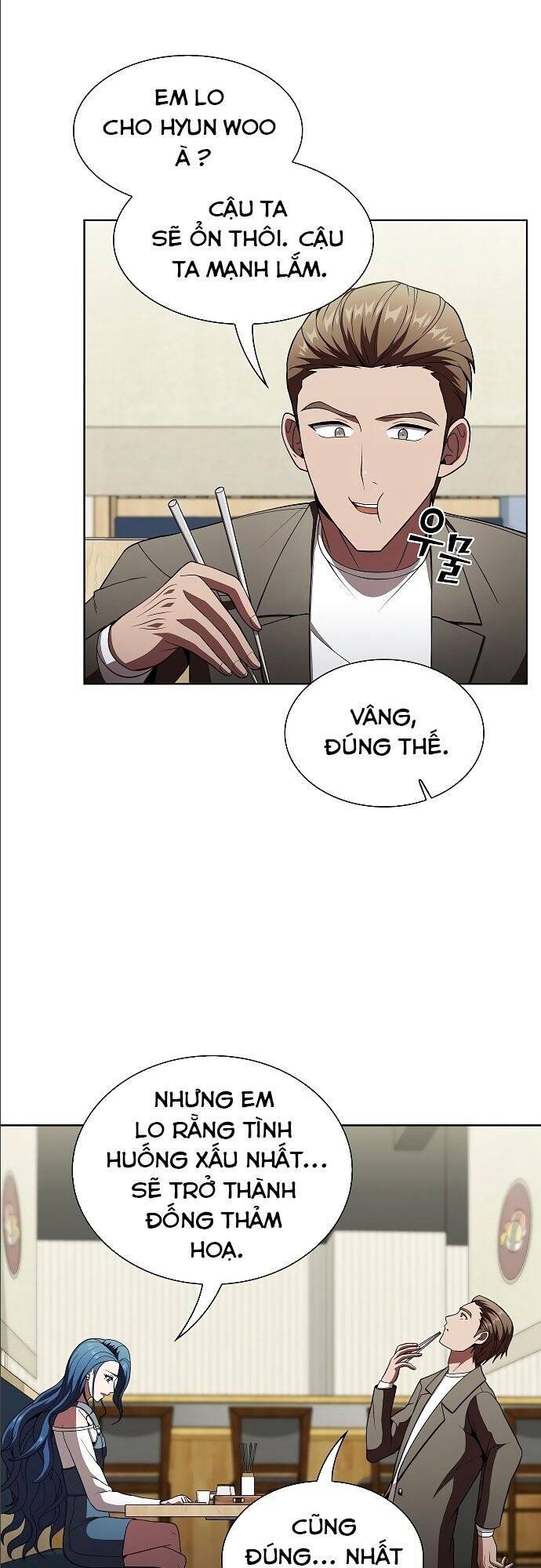 Tôi Là Người Chơi Leo Tháp Một Mình Chapter 56 - Trang 4