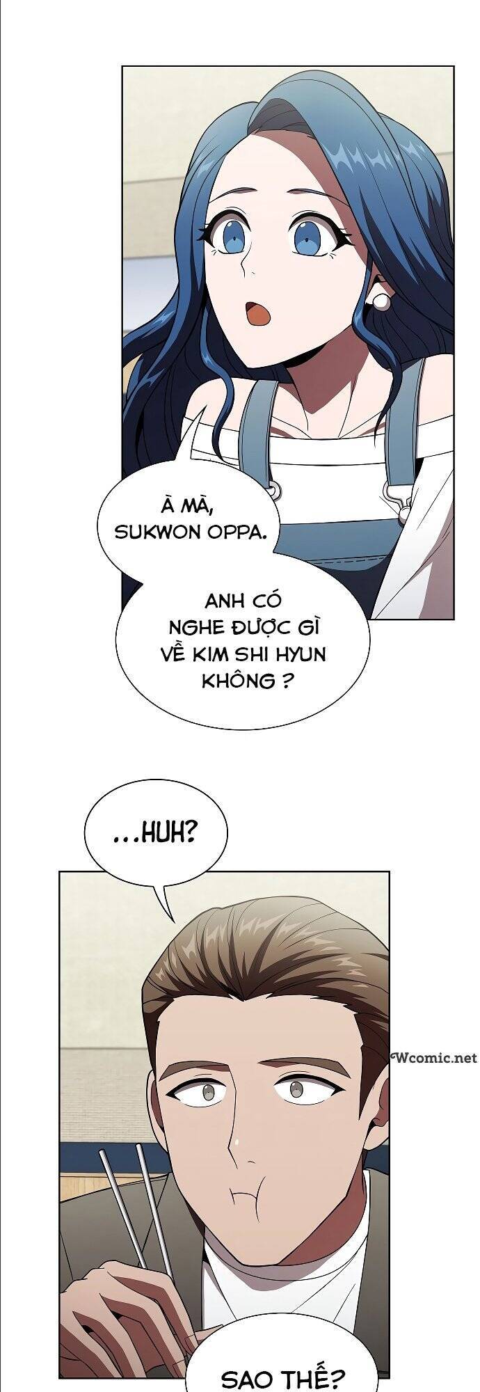 Tôi Là Người Chơi Leo Tháp Một Mình Chapter 56 - Trang 8