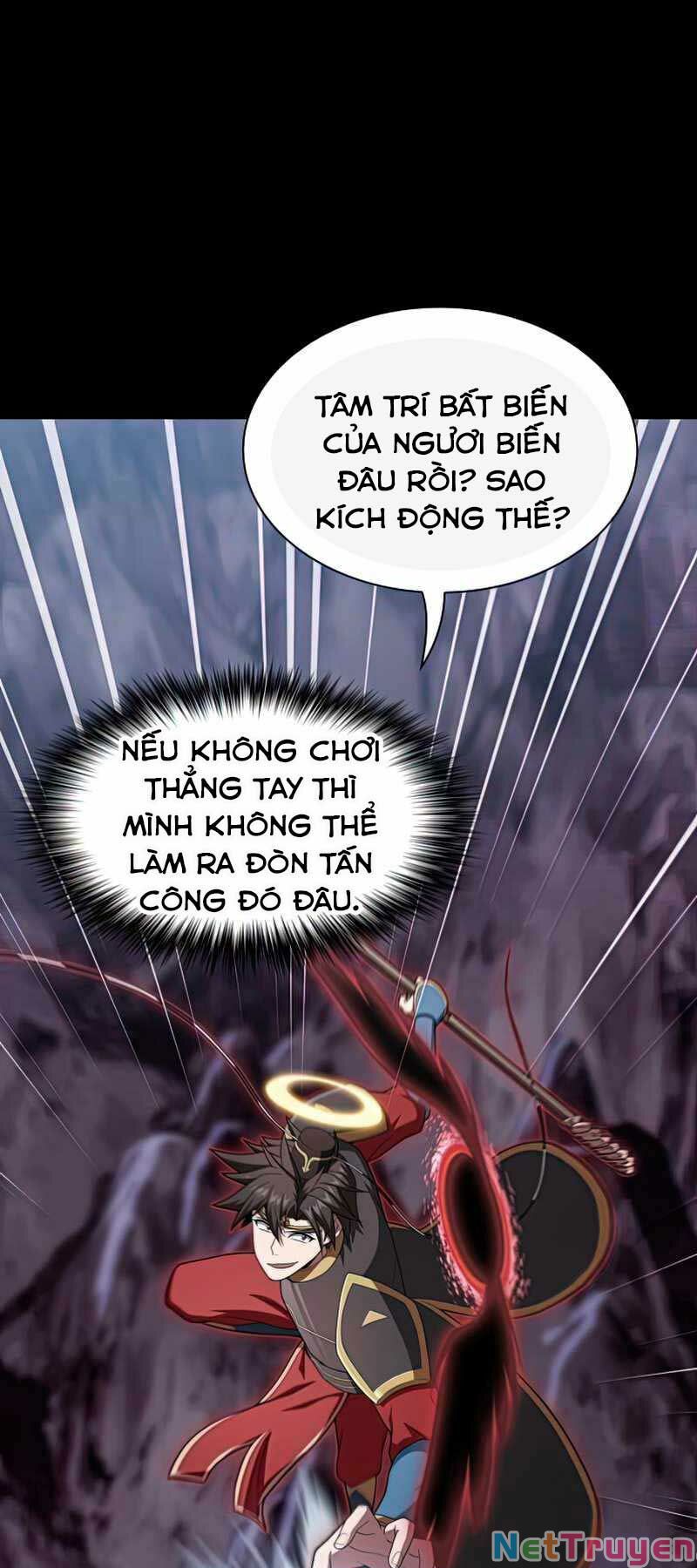 Tôi Là Người Chơi Leo Tháp Một Mình Chapter 113 - Trang 43