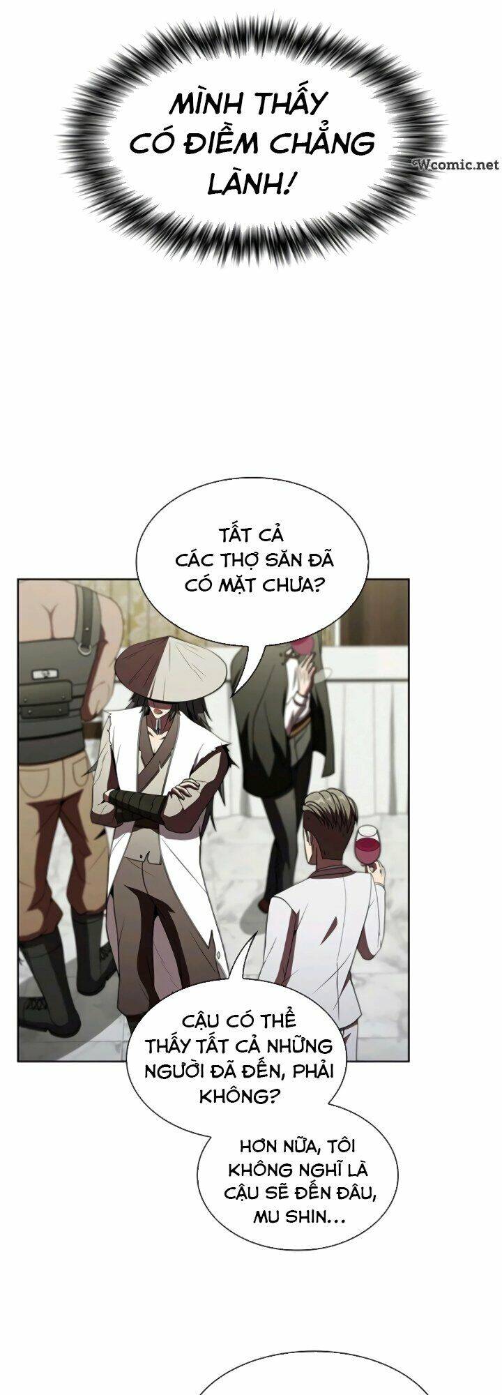Tôi Là Người Chơi Leo Tháp Một Mình Chapter 57 - Trang 23