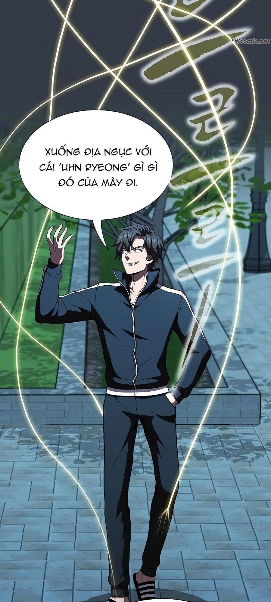 Tôi Là Người Chơi Leo Tháp Một Mình Chapter 64 - Trang 51