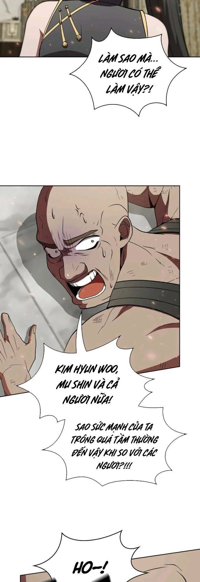 Tôi Là Người Chơi Leo Tháp Một Mình Chapter 60 - Trang 14