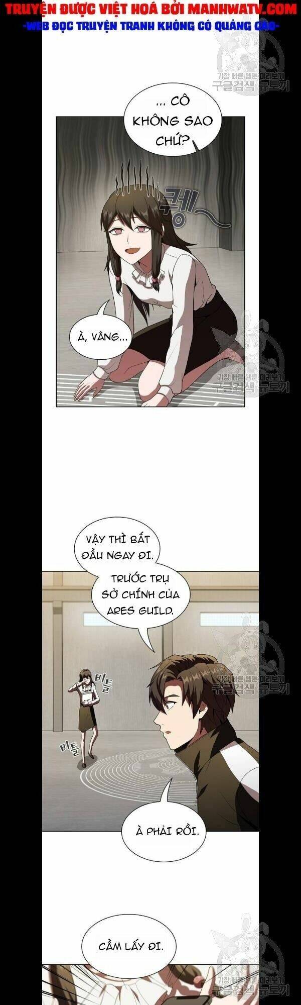 Tôi Là Người Chơi Leo Tháp Một Mình Chapter 50 - Trang 16