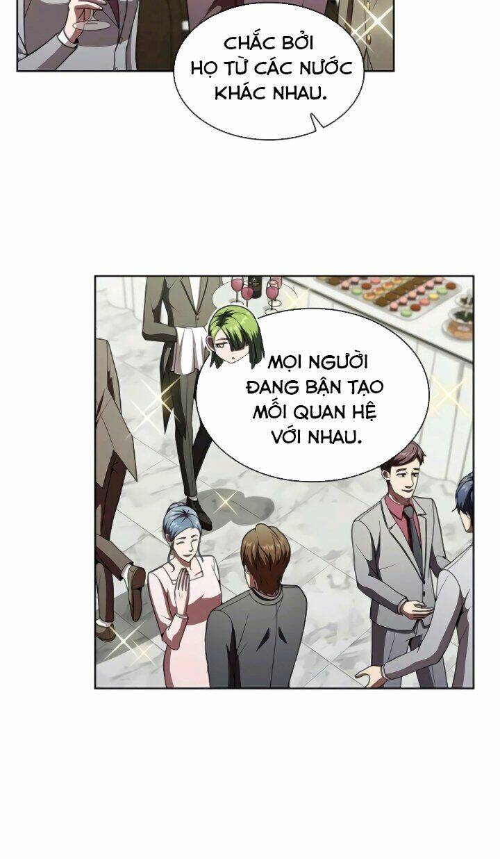 Tôi Là Người Chơi Leo Tháp Một Mình Chapter 57 - Trang 18