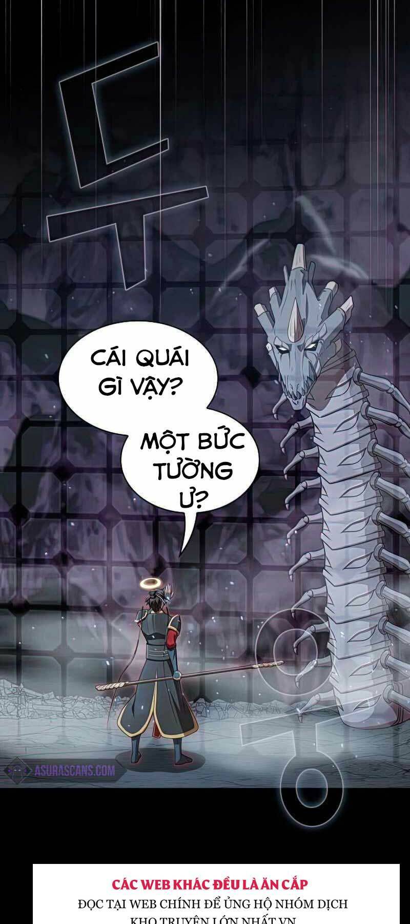 Tôi Là Người Chơi Leo Tháp Một Mình Chapter 112 - Trang 64