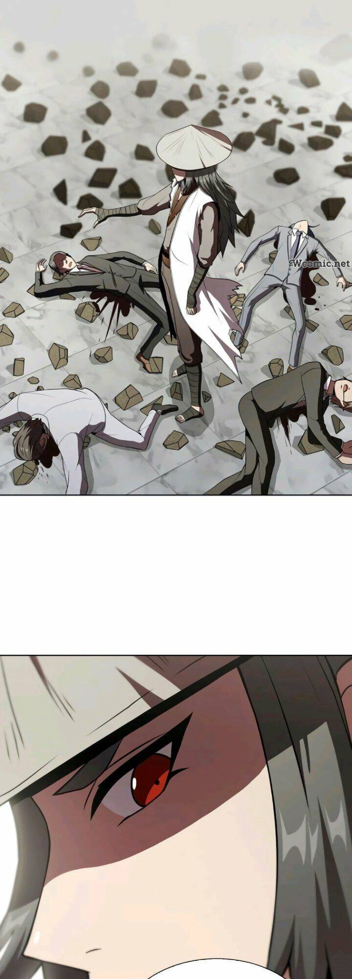 Tôi Là Người Chơi Leo Tháp Một Mình Chapter 57 - Trang 61